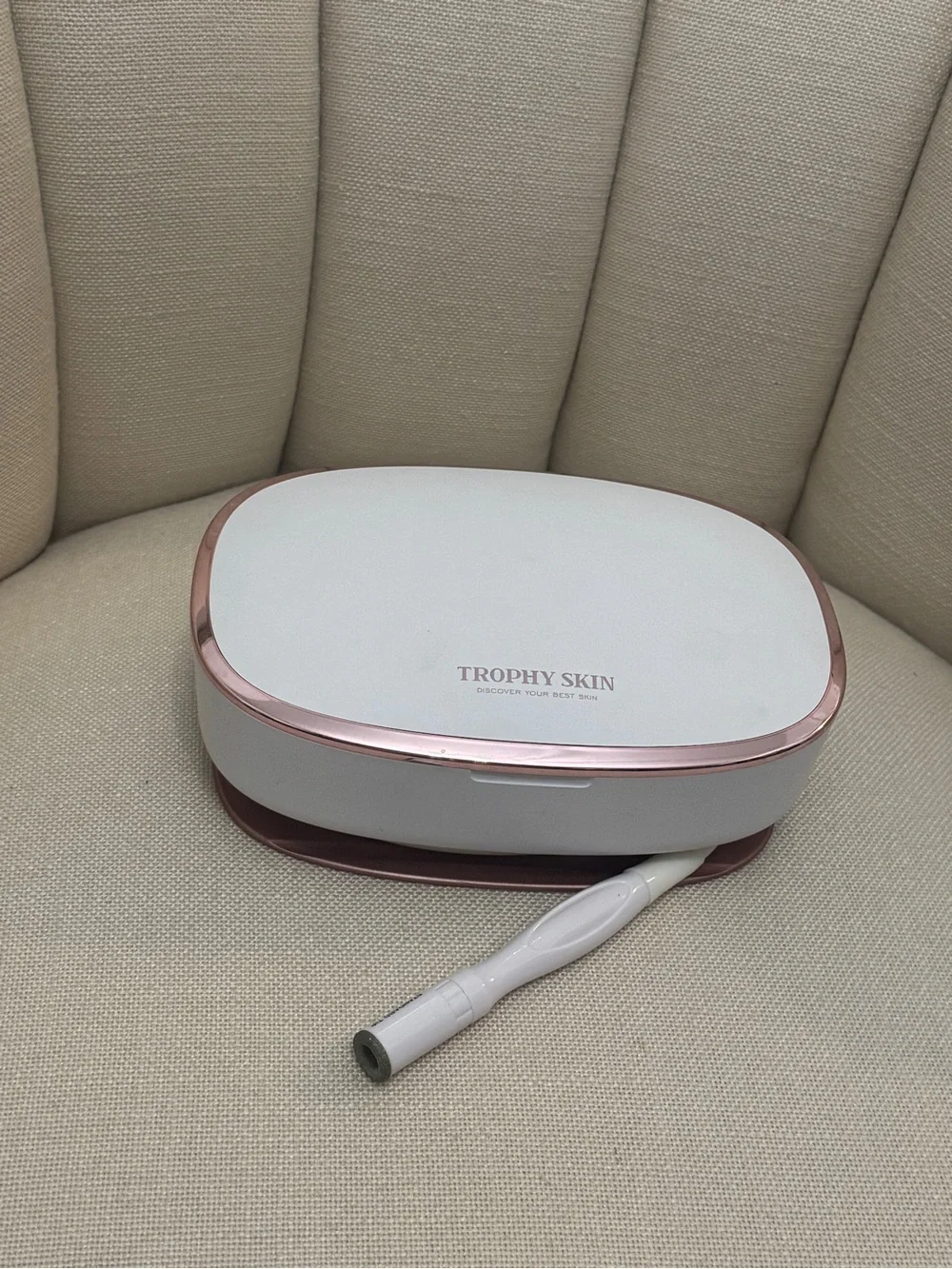 Trophy Skin Microdermabrasion device